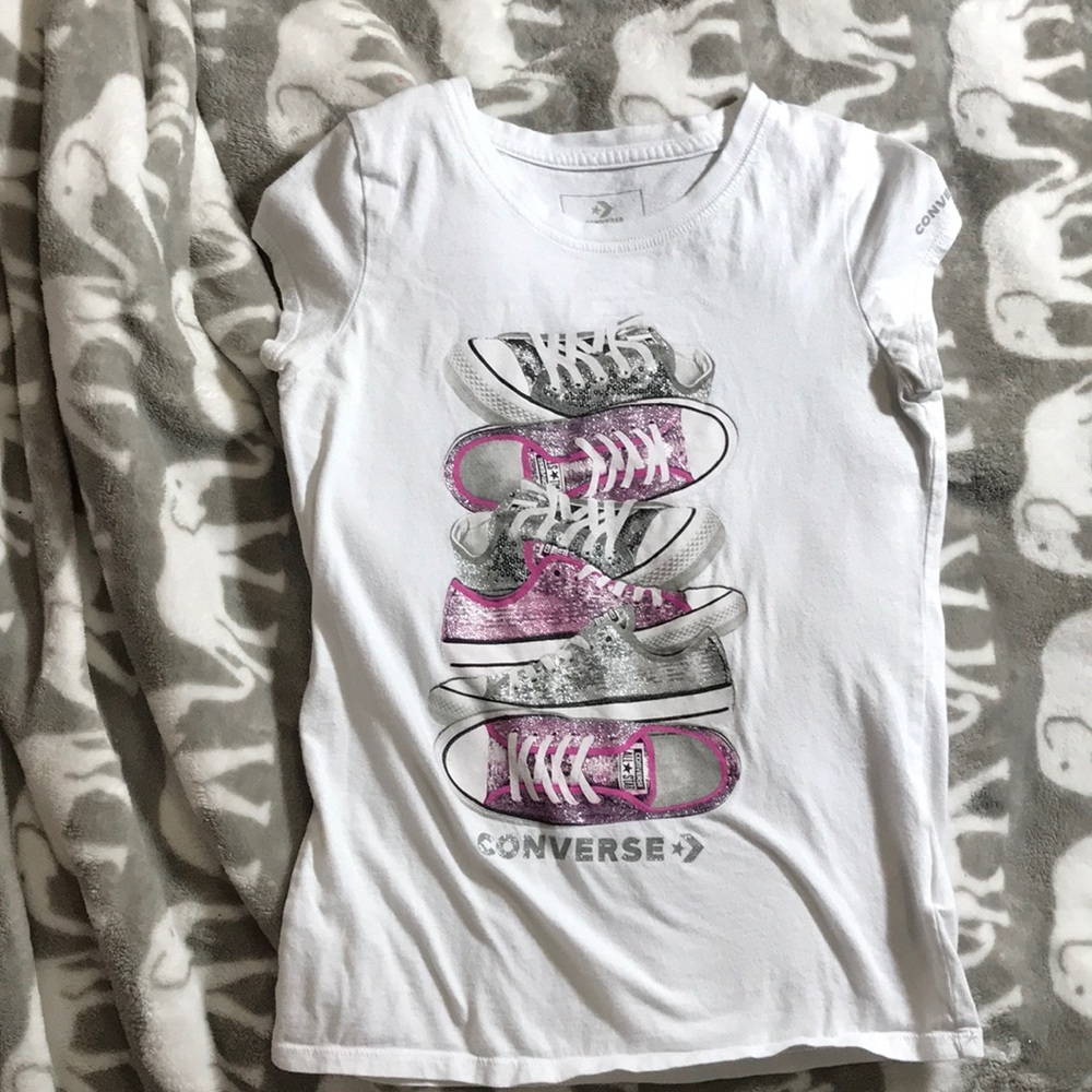 Converse shirt